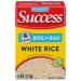 Success Boil-in-Bag Rice, White Rice, Quick and Easy Rice Meals, 21-Ounce Box White Rice 1.31 Pound (Pack of 1)