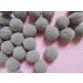 YYCRAFT 100pcs 1 inch Grey Craft Pom Poms for DIY, Creative Crafts & Party Decor - Buy Online on GoSupps.com