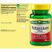Spring Valley Potassium Supplement 99mg Caplets - 100 Caplets - 3+ Month Supply | Heart, Nerve & Muscle Support + Vitamin Pouch - Buy Online on GoSupps.com