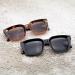 Shop Amorays Fashion Sunglasses UV400 Protection - Oversized Square Frame Reading Glasses for Men & Women (Black 1.00) - Buy Online on GoSupps.com