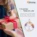 Tree of Life Chakra Crystal Tree - Home Decor and Meditation Accessories Gift Set - Buy Online on GoSupps.com