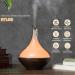 Zen'ar me Essential Oil Diffuser - Ultrasonic Aromatherapy Humidifier with LED Lighting - Modern Quiet & Compact Design for International Shipping - Buy Online on GoSupps.com