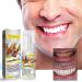 Verdant Touch Anti-Stain Mousse for Teeth Whitening 60 ml Anti-Stain and Color Corrector - Buy Online on GoSupps.com