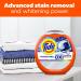 Tide Power PODS Plus Ultra OXI Laundry Detergent - Advanced Stain Removal & Whitening - 63 Count - International Shipping Available - Buy Online on GoSupps.com