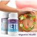 Keto Probiotic - 40 Billion Cfu - Promote Digestive Health Immune Health & Gut Health - Keto Friendly Probiotic - Full Body Keto Cleanse Aid - Reduced Bloating - Keto Probiotics for Men & Women - Buy Online on GoSupps.com
