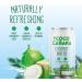 Coco Cabana 12x320ml Coconut Water Cans - Naturally Refreshing - Buy Online on GoSupps.com