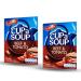 Batchelors Batchelors Cup a Soup Beef & Tomato (4 per pack - 88g) - Pack of 2