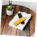 Stainless Steel Ear Cleaning Tool Set - 8 Pieces for Earwax Removal and Ear Hygiene - Black Yellow - 10x3x1cm - Buy Online on GoSupps.com