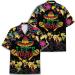 PIGO American Bigfoot Hawaiian Shirt for Men - Funny Sasquatch Button Down Short Sleeve Shirt - X-Large - Buy Online on GoSupps.com