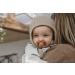 BIBSS Supreme Schnuller 4-Pack | BPA-Free Silicone Pacifiers for 0-6 Months | Made in Denmark | Sunshine Mix - Buy Online on GoSupps.com