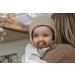 BIBSS Supreme BPA-Free Silicone Pacifiers 2-Pack | Made in Denmark | 6-18 Months | Vanilla & Dark Oak - Buy Online on GoSupps.com