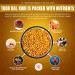 Taj Premium Indian Toor Dal Kori Unoily Madhi 8lb - Pack of 1 - Buy Online on GoSupps.com