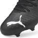 PUMA Unisex Kids Future Z 4.3 FG/AG Jr Football Shoe - 28 EU - Puma Black & White | International Shipping Available - Buy Online on GoSupps.com