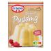Dr.Oetker original pudding almond taste: pudding powder to prepare a delicious dessert with almond taste for the special pudding enjoyment 9 Pack (9 x 3 x 37 g) almond 9 Pack