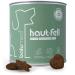 Balumed snacks skin + fur with hyaluronic acid for dogs treats with prebiotics post-biiotics beer yeast & zinc omega-3 fatty acids chamomile flowers vitamin B1 + E beta-carotine 325 g