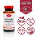 Olympian Labs Vitamin E Complete - 60 Softgels for Antioxidant Support - Buy Online on GoSupps.com