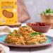 The Only Bean Soy Black Bean and Edamame Pasta - Gluten Free, Keto & Protein Rich Noodles (Variety Pack, 8oz x 6) - Buy Online on GoSupps.com