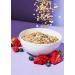 KoRo - Red Fruit Muesli with Crispy Spelt Flakes 1kg - Dried Berries - Various Whole Grain Flakes - No Added Sugar (Contains Naturally Occurring Sugar) - Buy Online on GoSupps.com