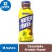 Nesquik Protein Power Chocolate Milk 168 Fl Oz - Rich & Delicious Formula for Energy Boost - Buy Online on GoSupps.com