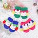 Jupsk Toddler Mittens Winter Warm Knitted Gloves | Magic Stretch Bunny Gloves 3 Pairs for Baby Boys Girls 1-3 Years - Buy Online on GoSupps.com
