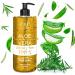 CMP aloe vera + rosemary hair removal (laser wax cream epilator ...) and shave (face and body) 6x + relief |48h moisture |3x + soothing - professional formula (500 ml)