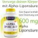 Healthy Origins Alpha Lipoic Acid 600mg - 150 Gluten-Free Capsules | High-Dose Non-GMO Lab Tested 2-Day Supply - Buy Online on GoSupps.com