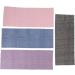 Exfoliating Washcloth Towel | Body Scrubber & Exfoliator | Best Exfoliating Shower Towel & African Net Sponge for Smooth Skin - Buy Online on GoSupps.com