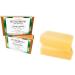 2 Pack Baby & Kid Shampoo & Body Wash Bar Soap 4 Oz Long Lasting Bars | Natural & Organic Formula For Head, Face, Body & Hair | No Scents, No Colors, No Additives | Dirty Kids Organics