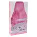 FYNE Crystal Colour - Semi Permanent Hair Colour (Pink (Pastel) - Rose Quartz) | Semi Permanent hair dye | Nice and Easy hair dye for Women | Built-in conditioner formula healthier shiny hair