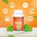 Nutrapeak Gotu Kola Capsules - 4-Month Supply (120 Capsules) | Centella Asiatica Herbal Wellness Support | Vegan Non-GMO Gluten-Free - Buy Online on GoSupps.com
