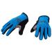 Woom Kinder Bicycle glove blue 7