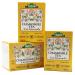 TADIN Chamomile Tea: Stomach Pain Relief, Anti-inflammatory & Relaxing Effects, Caffeine-Free, Non-GMO - 3-Pack 0.76 Oz, 24 Count - Buy Online on GoSupps.com