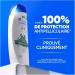 Head & Shoulders 2-in-1 Anti-Dandruff Shampoo & Anti-Itch Treatment Up to 100% Dandruff Control 3x270ml - Buy Online on GoSupps.com