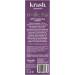  KRASH KOSMETICS KRASH KOSMETICS Liquid Eyeliner Purple for AS IF - Long-Lasting Waterproof Formula - Pigmented Colours - Fine Tip Felt Applicator - Vegan and Cruelty Free - Buy Online on GoSupps.com