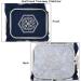 Simthread Tear Away Embroidery Stabilizer Backing - 1.8 oz Medium Weight Roll for Machine Embroidery - 12x20M - Buy Online on GoSupps.com
