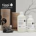  TIPPI TIPPIPLANET.COM TIPPI Natural Shampoo with Chamomile Calendula and Mango Vegan 250 ml - Buy Online on GoSupps.com