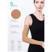 23-32 mmHg POST MASTECTOMY Compression Sleeve without Gauntlet Medical Class 2 (II) Arm Anti Swelling Support Lymphedema Edema Medium - Buy Online on GoSupps.com