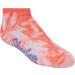 Skechers Girls' 6 Pack Low Cut Socks + 3 Pack Hair Ties 7-8.5 Multi - Set of 9 Accessories for Girls - Buy Online on GoSupps.com
