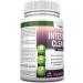 Intestinal Cleanse 10-Day Detox Program - Herbal Formula with Wormwood, Cranberry, Goldenseal & More - Buy Online on GoSupps.com