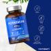Potassium Supplement 400mg with Vitamin C | 180 Vegan Tablets | Potassium Chloride for Normal Blood Pressure & Muscle Support | No Artificial Preservatives | by Horbaach - Buy Online on GoSupps.com