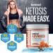 Ketond Caramel Macchiato Ketone Drink | BHB Blend for Rapid Weight Loss (15 Servings) - Buy Online on GoSupps.com
