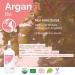 Fatima's Garden 100% Organic Argan Oil 30ml | Anti-Aging Moisturizer for Face Hair Body & Nails | International Shipping Available - Buy Online on GoSupps.com