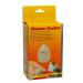 Lucky Repile Thermo Socket - Porcelain version for hanging - E27 lamp version with a power cable - Support Sound with assembly material - Compatible for lamps with up to 150 W - Terrarium Accessories