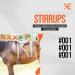 XE Stainless-steel Bendy Safety Stirrups with Nonslip Black Tread - Ideal for Horse Riding | Equestrian Gear - Buy Online on GoSupps.com