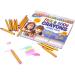 42PCS Face and Body Paint Crayons Kit - Safe & Non-Toxic | 14 Metallic Colors for Birthday Parties, Festivals, Gifts - Kids Girls Boys - Buy Online on GoSupps.com