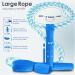 Ram Pro All Purpose Jump Rope Stripe Ropes - 12 Pack, Assorted Colors | For Men, Women, & Kids of Any Skill Level | Ideal for Sports, Outdoors, Fitness, Exercise, Fun & Play - Buy Online on GoSupps.com