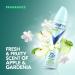 Degree Antiperspirant Spray Deodorant for Women Apple & Gardenia 72-Hour Protection 3.8 Ounce (Pack of 3) Apple and Gardenia 3.8 Ounce (Pack of 3) - Buy Online on GoSupps.com