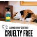 Aunt Fannie's Bright Lemon All-Purpose Cleaning Vinegar - 16.9 fl oz (500 ml) | Eco-Friendly Cleaner - Buy Online on GoSupps.com