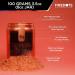 FIREDO Copper Mica Powder 100g Jar for Epoxy Resin, Soap/Candle Making - Copperplate Pigment Powder - Buy Online on GoSupps.com