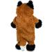 Things2KeepUWarm Cute Plush Brown Fox Hot Water Bottle | Cuddly Animal Design - Buy Online on GoSupps.com